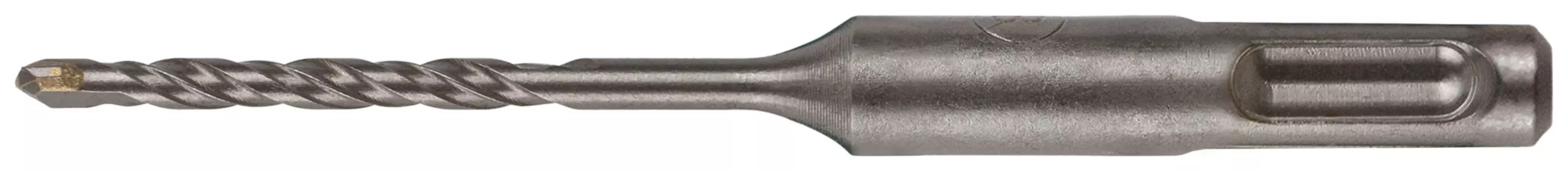 Бур SDS-plus Профи 4х110 двойной резец и спираль USP-2610