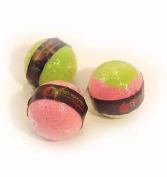 Бурлящие шары для ванны Банные штучки