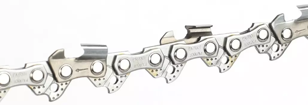 Цепь Patriot 91VS-44E, 3/8" 1.3мм 44Z