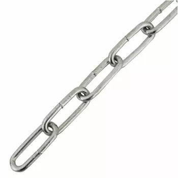 Цепь Tech-Krep 3мм длиннозвенная DIN763, 3м