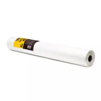 Cетка стеклотканевая Fiberon ИНТЕРЬЕРНАЯ ШТУКАТУРНАЯ, ячейка 5х5 мм, 1х50 м (±15% по длине)