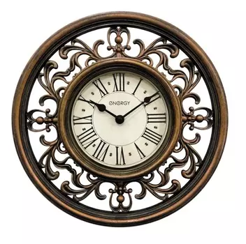 Часы настенные кварцевые ENERGY модель ЕС-120 круглые