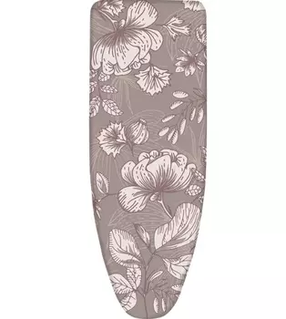 Чехол универсальный Haushalt flowers HCL2 1300х550
