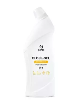 Чистящее средство для сан.узлов Gloss-Gel Professional