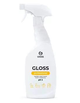 Чистящее средство для сан.узлов Gloss Professional