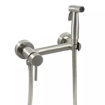 Cмеситель ванно-душевой из нержавеющей стали, 0402.173