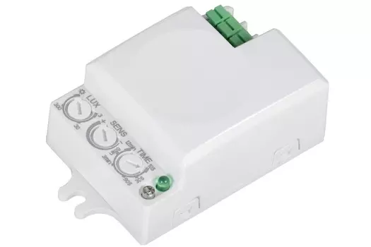 Датчик движения микроволновый ДД-МВ401