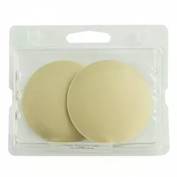 Демпфер d-60 бежевый (2шт)