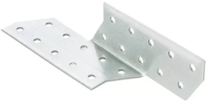 Держатель балки правый 40х190