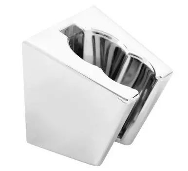 Держатель для душа Voda настенный, неповоротный, белый