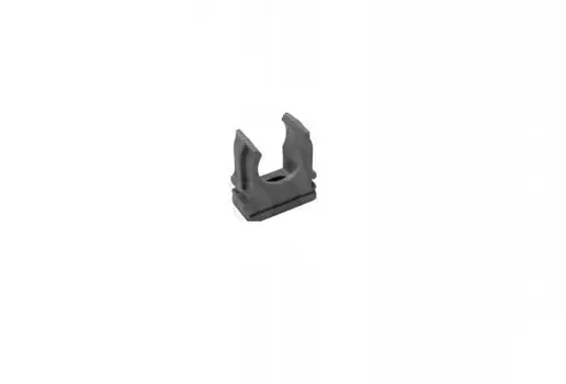 Держатель трубы гофрированной d16 УКБ-16-С (100шт)