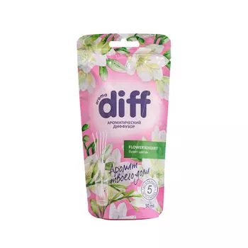 Диффузор ароматический АРОМА ХОУМ "Букет цветов" 50 мл