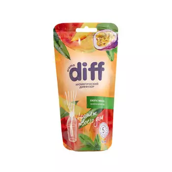 Диффузор ароматический АРОМА ХОУМ "Экзотический мусс" 50 мл