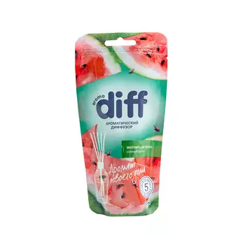 Диффузор ароматический АРОМА ХОУМ "Сочный арбуз" 50 мл