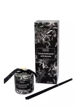Диффузор Fbrush 100 мл "Сицилийский апельсин"