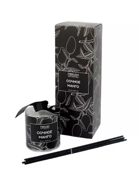 Диффузор Fbrush 100 мл "Сочное манго"