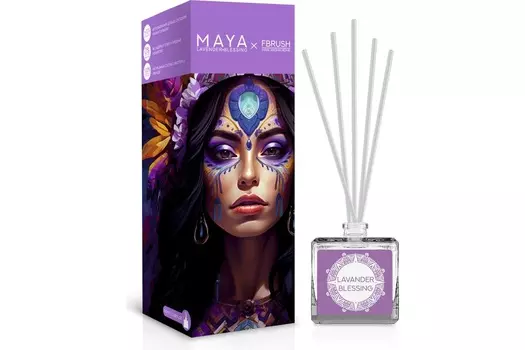 Диффузор Fbrush MAYA "LAVANDER BLESSING" 50 мл