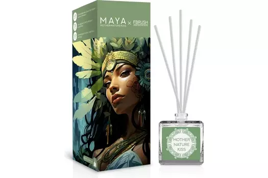 Диффузор Fbrush MAYA "MOTHER NATURE KISS" 50 мл