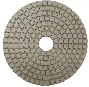 Диск алмазный Cutop Special шлифовальный, гибкий 100 мм, Р 800