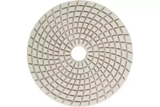 Диск алмазный VIRA RAGE шлифовальный, гибкий 125 мм , Р 3000