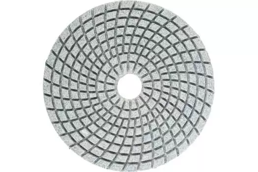 Диск алмазный VIRA RAGE шлифовальный, гибкий 125 мм , Р 50