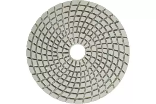 Диск алмазный VIRA RAGE шлифовальный, гибкий 125 мм , Р 1500