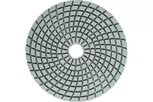 Диск алмазный VIRA RAGE шлифовальный, гибкий 125 мм , Р 200