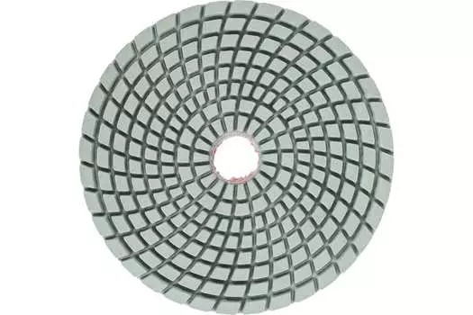 Диск алмазный VIRA RAGE шлифовальный, гибкий 125 мм , Р 400