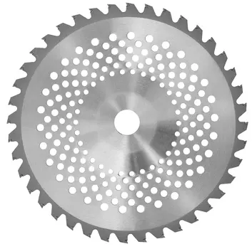 Диск для триммера 40ТН-255, твердосплавный, 1,4 мм