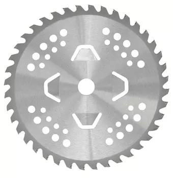 Диск для триммера 40ТС-255, твердосплавный, 1,4 мм