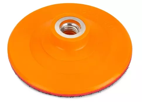 Диск с липучкой Vira Rage 100 мм, для УШМ