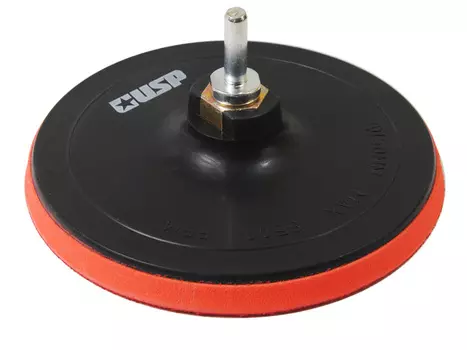 Диск шлифовальный с липучкой 150 мм