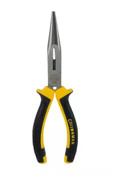 Длинногубцы 200 мм CROWNMAN , Арт. 0502458 8"