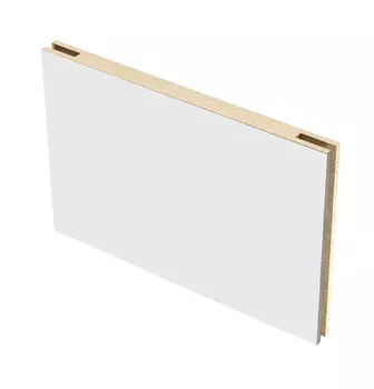 Добор 150 телескоп Эмалит белый