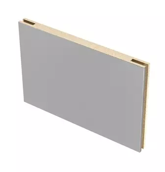 Добор 150 телескоп Эмалит серый