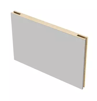 Добор МДФ, эмаль (телескоп) грей 100