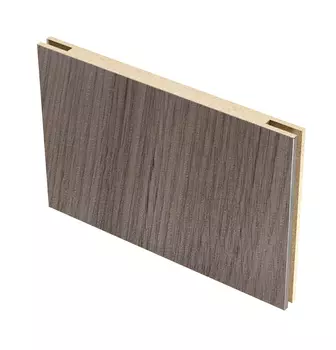 Добор телескоп 150 Дуб серый