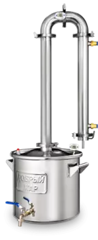 Домашний дистиллятор "Абсолют 7 трубок" 50 л