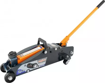 Домкрат подкатной Ombra 2,5 тн, 135-330 мм