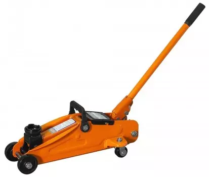 Домкрат подкатной OMBRA 2 т, 135-330 мм