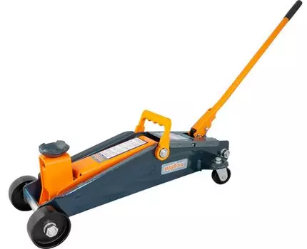 Домкрат подкатной OMBRA 3 т, 192-533 мм