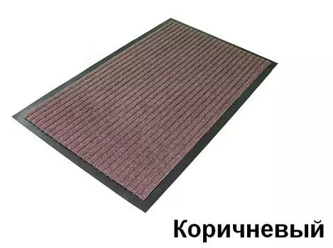 Дорожка Т202/1 0,9м х 15м х 10мм (серый, коричн, тем-серый)