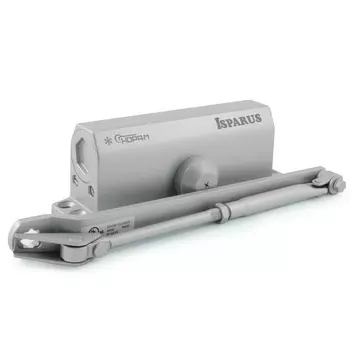 Доводчик дверной 440 - Серый - до 140кг