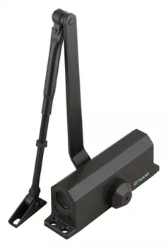 Доводчик FUARO BR до 45 кг (коричневый)