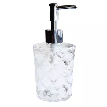 Дозатор для мыла A6068 (Ice)