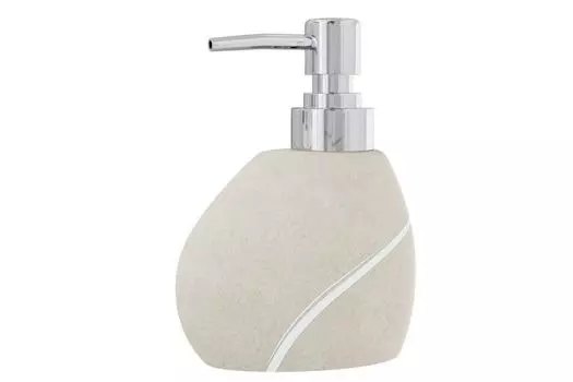 Дозатор для жидкого мыла настольный, LINE