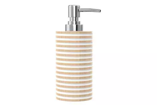 Дозатор для жидкого мыла настольный, SPIRAL