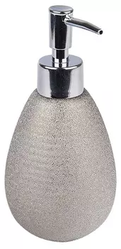 Дозатор для жидкого мыла Silver CE0988A-LD керамика