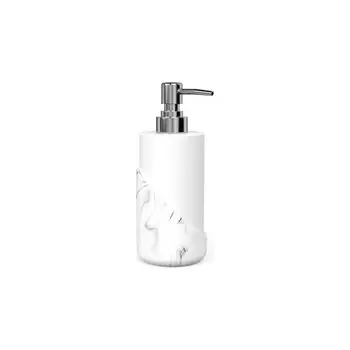 Дозатор настольный, Marble Light, полирезин