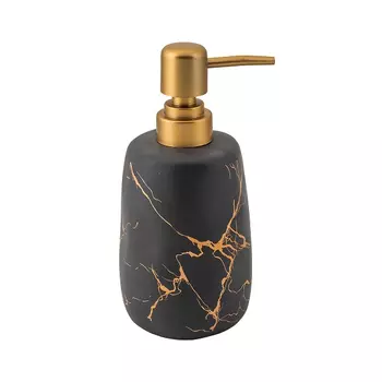 Дозатор жид/мыла ARDEA бежевый, керамика